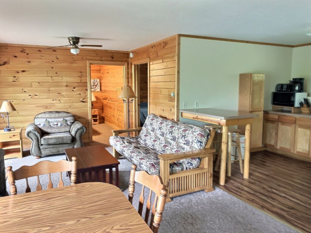 Lake Cabin Cranberry Lake Resort & Campground