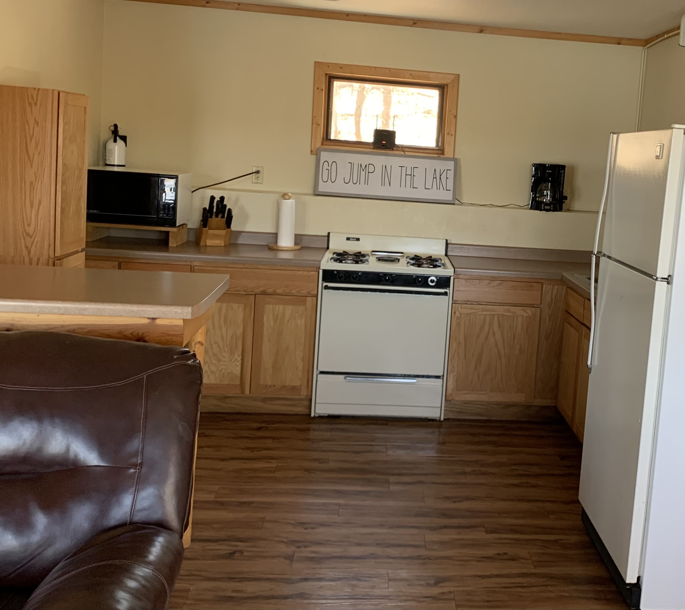 Lake Cabin Cranberry Lake Resort & Campground